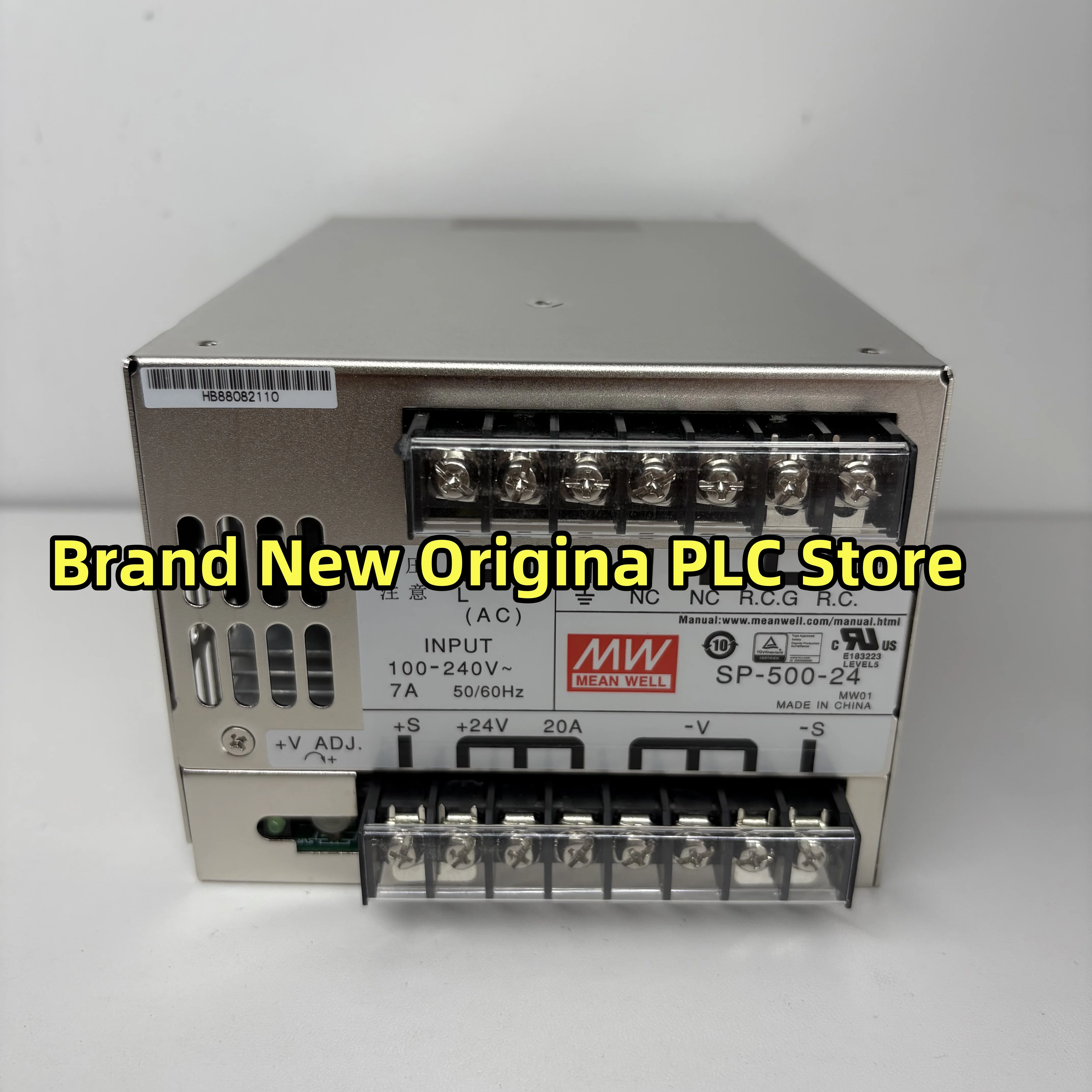 

Power Supply SP-500-24 new original