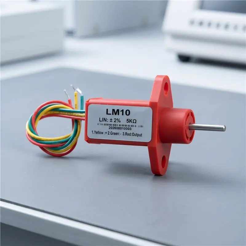 LM10/3M29 3 Wires 5K Ohm EPS Steering Potentiometer Sensor For Nichiyu TCM Electric Forklift