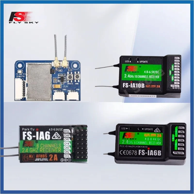 Flysky Fs-Ia6 Fs-Ia… - image