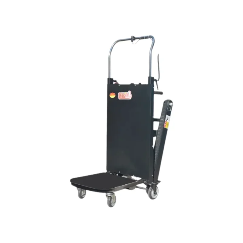 Crawler Elektrische Treppensteigermaschine Transporter Vollautomatischer Treppensteiger Artefakt Frachttransporter Elektrisch