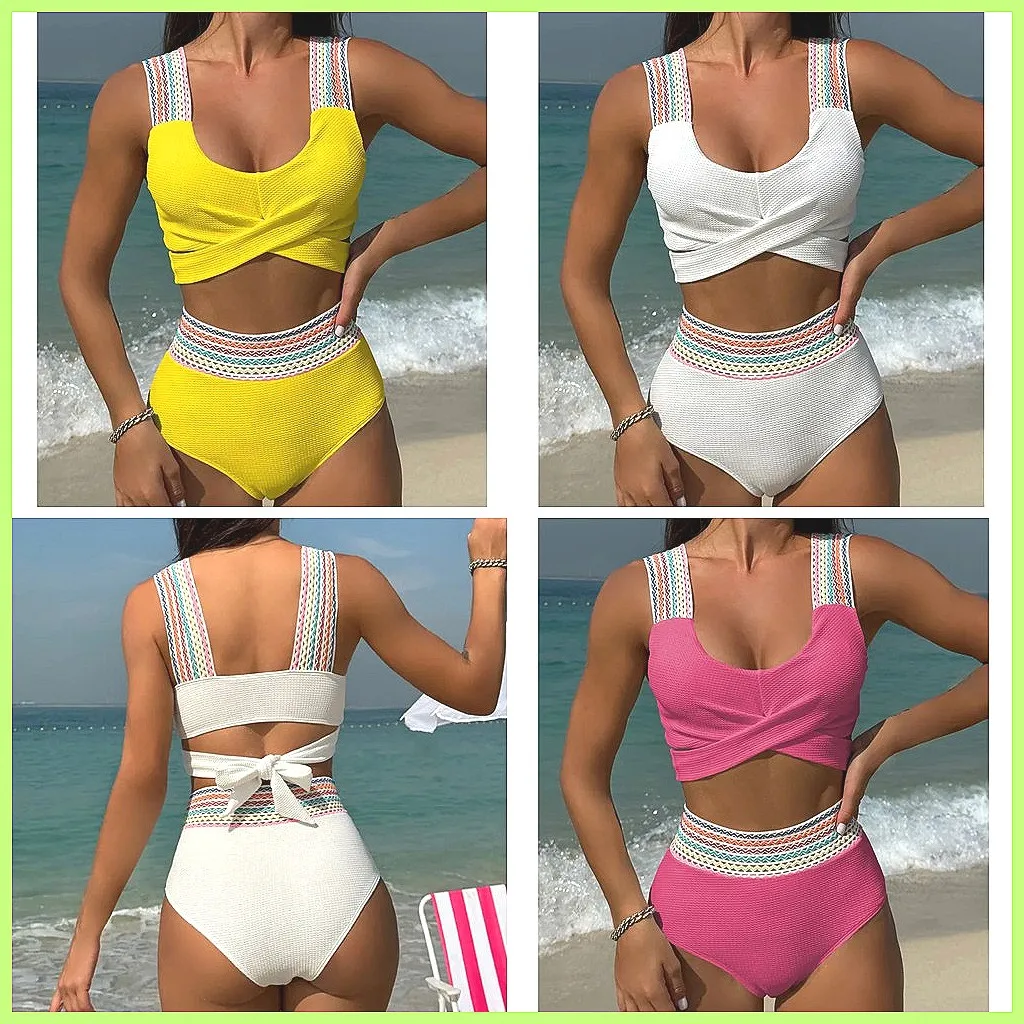 

Sexy Push Up Bikini Set 2026 Women's Brazilian Beach Swimwear Two Piece Bathing Suit