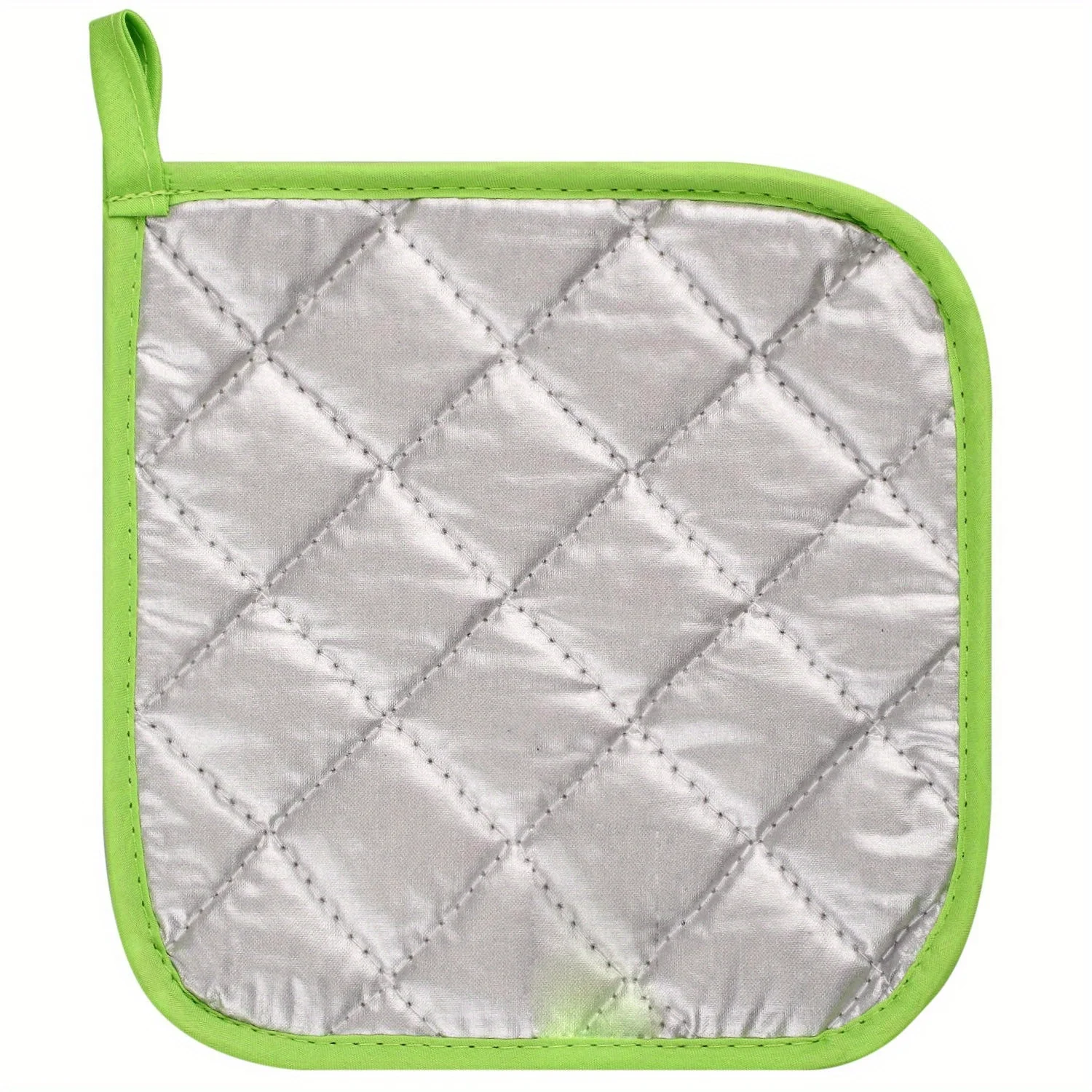 Hot pad Kitchen towel Heat Resistant Table Mat Non-slip Pot Pan Holder Pad Cushion Protect Table Tool Heat Resistant Table ﻿