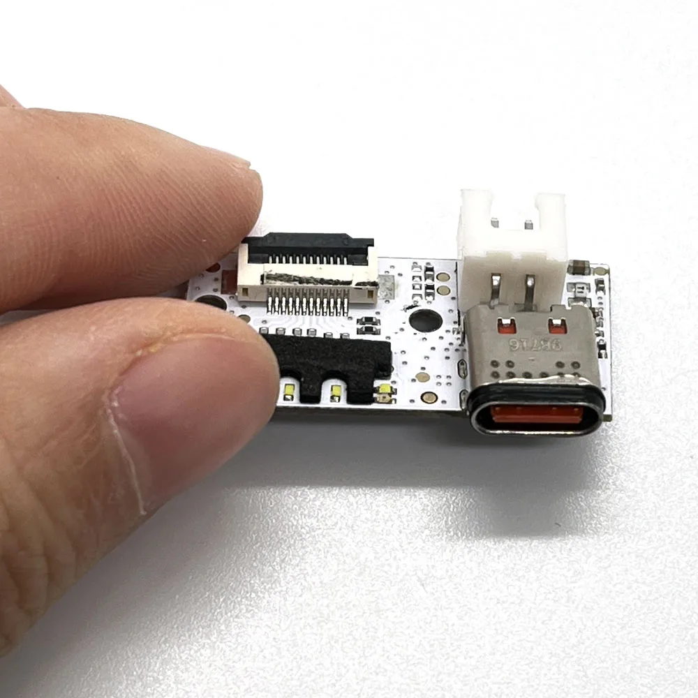 1/3PCS Original Type-c interface New For JBL Pulse 4 Power Supply Board Jack Connector Bluetooth Speaker USB Charge Port Socket - Detail 1