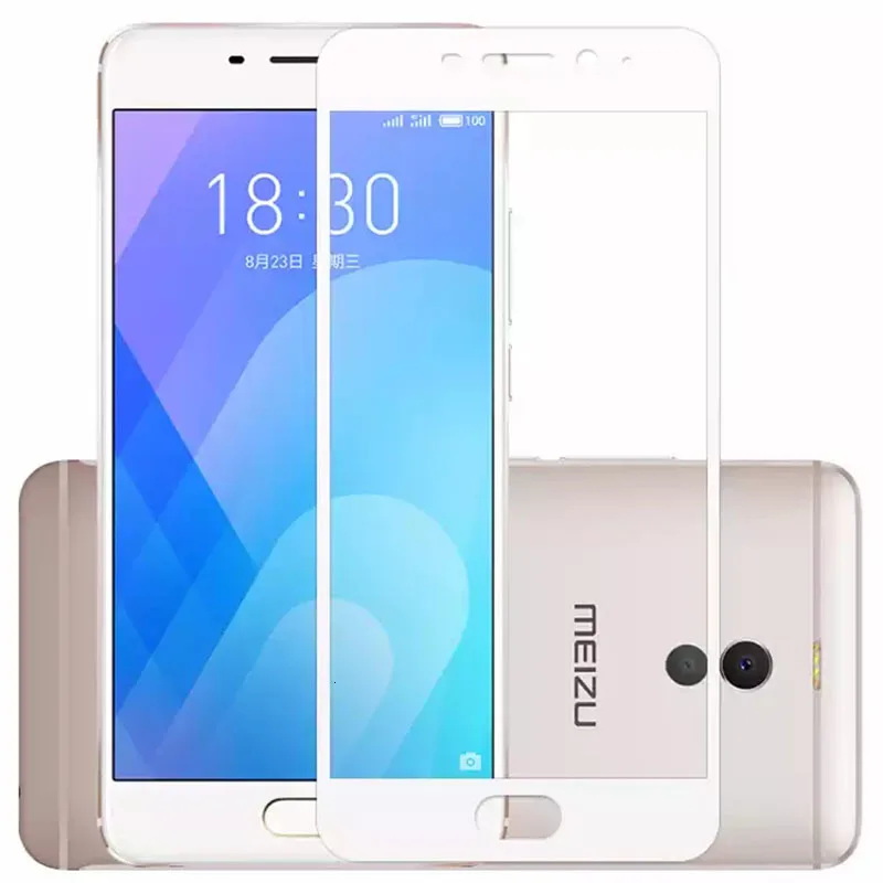 Protect Glass for Meizu M3 M5 M6 Note M3s M5s M5c Pro 7 Tempered Glas Case  for Meizu M 3 5 6 Not M5note M6note Protective Film