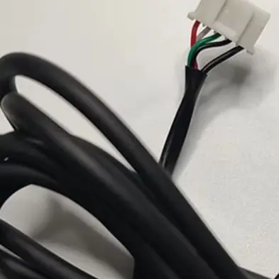 Replacement Wiring Harness for RAZER RZ01-0233 Basilisk with Consistent Conductivity and Support for Rapid Click Commands