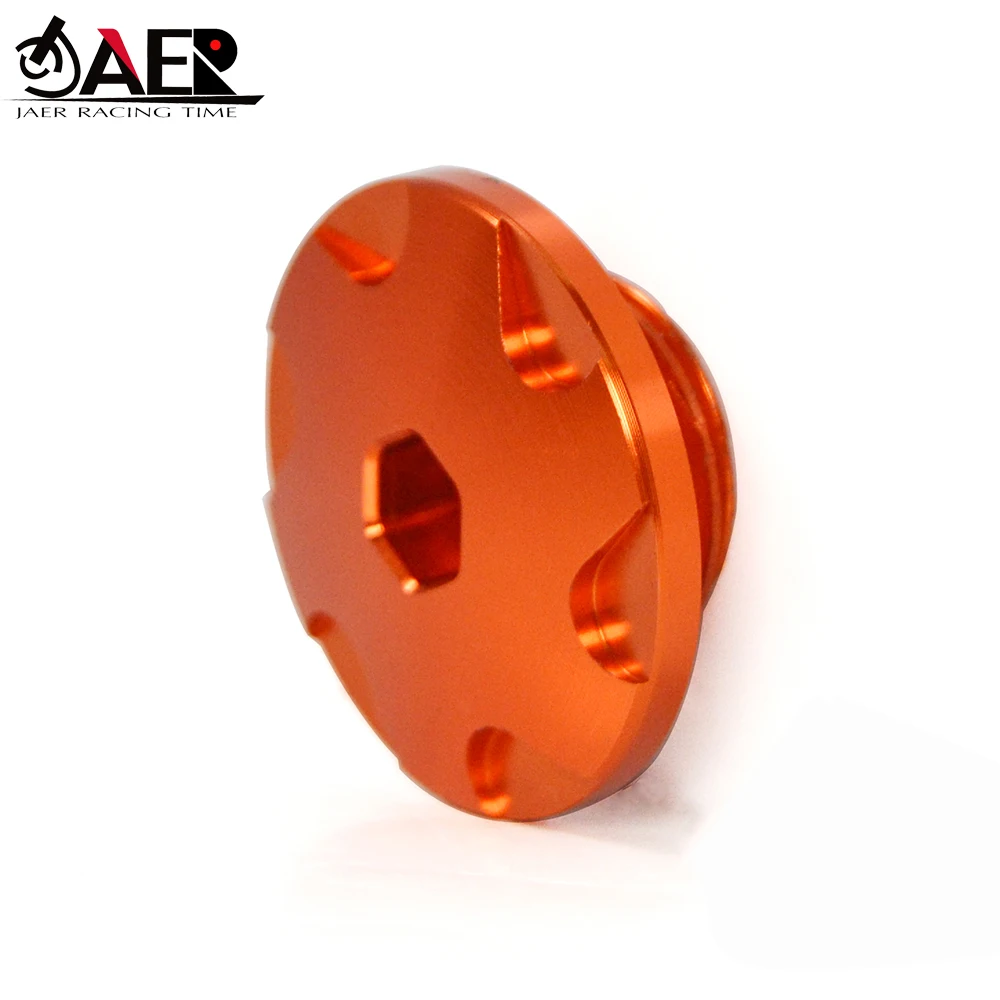 Motorcycle Engine Cover Camshaft Oil Plug for K-TM RC DUKE 390 250 125 200 duke390 duke125 duke200 duke250 rc390 rc125 rc200 250