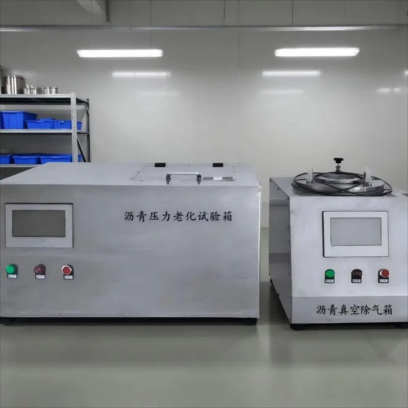 ASTM D6521 Asphalt Pressure Aging Tester Bitumen Pav Asphalt Pressure Aging Vessel Test Equipment Pressure Aging Vessel