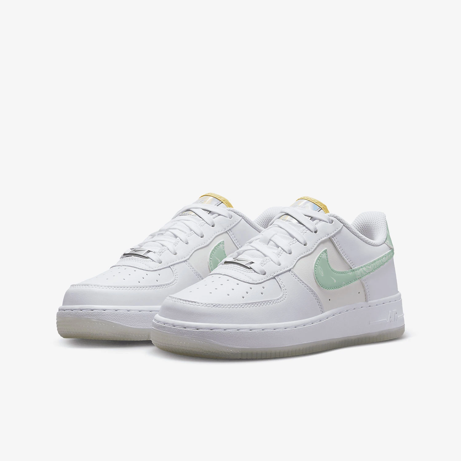 

Nike Authentic Summer GS Big Kid женские повседневные низкие кроссовки FJ7706-131