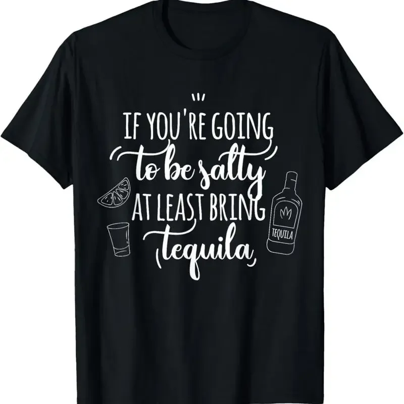 Si vous allez faire la fête, emportez votre tequila – T-shirt Cinco de Mayo