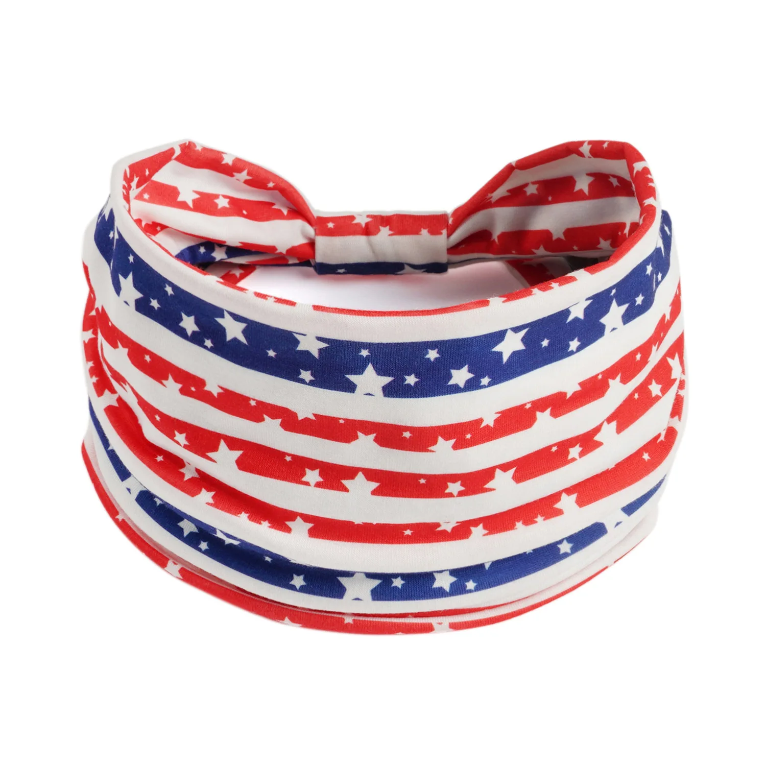 Damen-Stirnband, breit, um das Haar gewickelt, extra großes Kopftuch-Stirnband, für Yoga, Laufen, Schweißabsorption, Sport, elastisches Stirnband – Detail 35