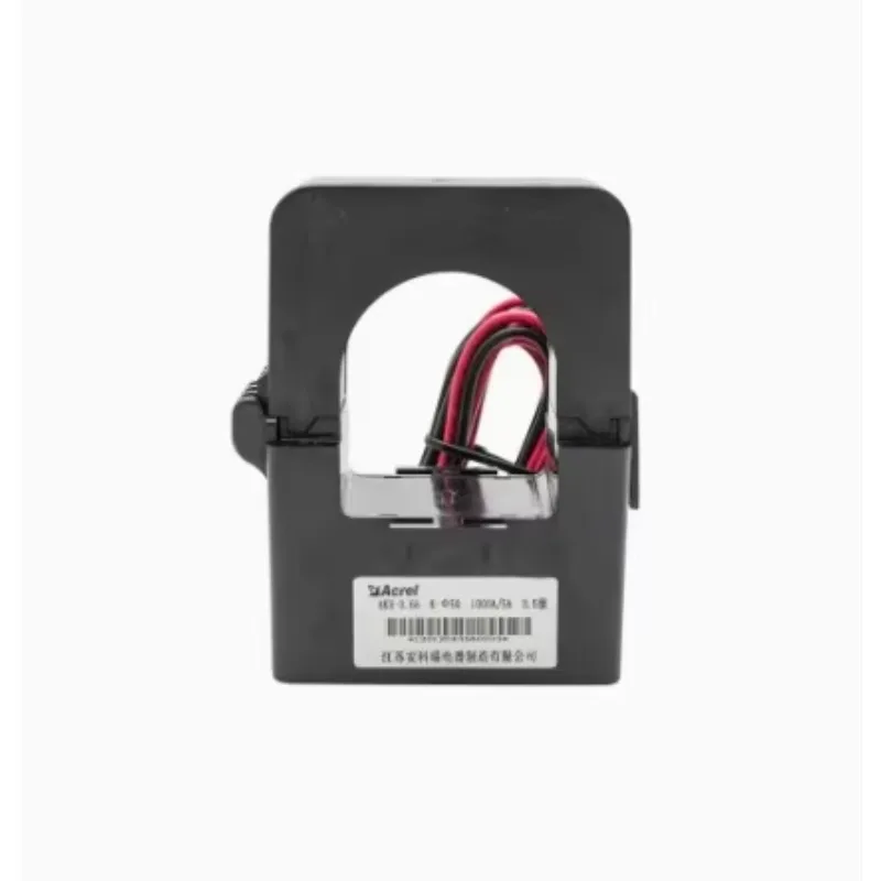 AKH-0.66/K-36 300A 400A 5A open core current transformer inner  diameter 36mm AC current sensor