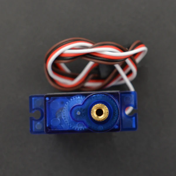 9 g 270 degrees large torsion metal belt simulation value feedback servo 1.5 kg of miniature robot accessories