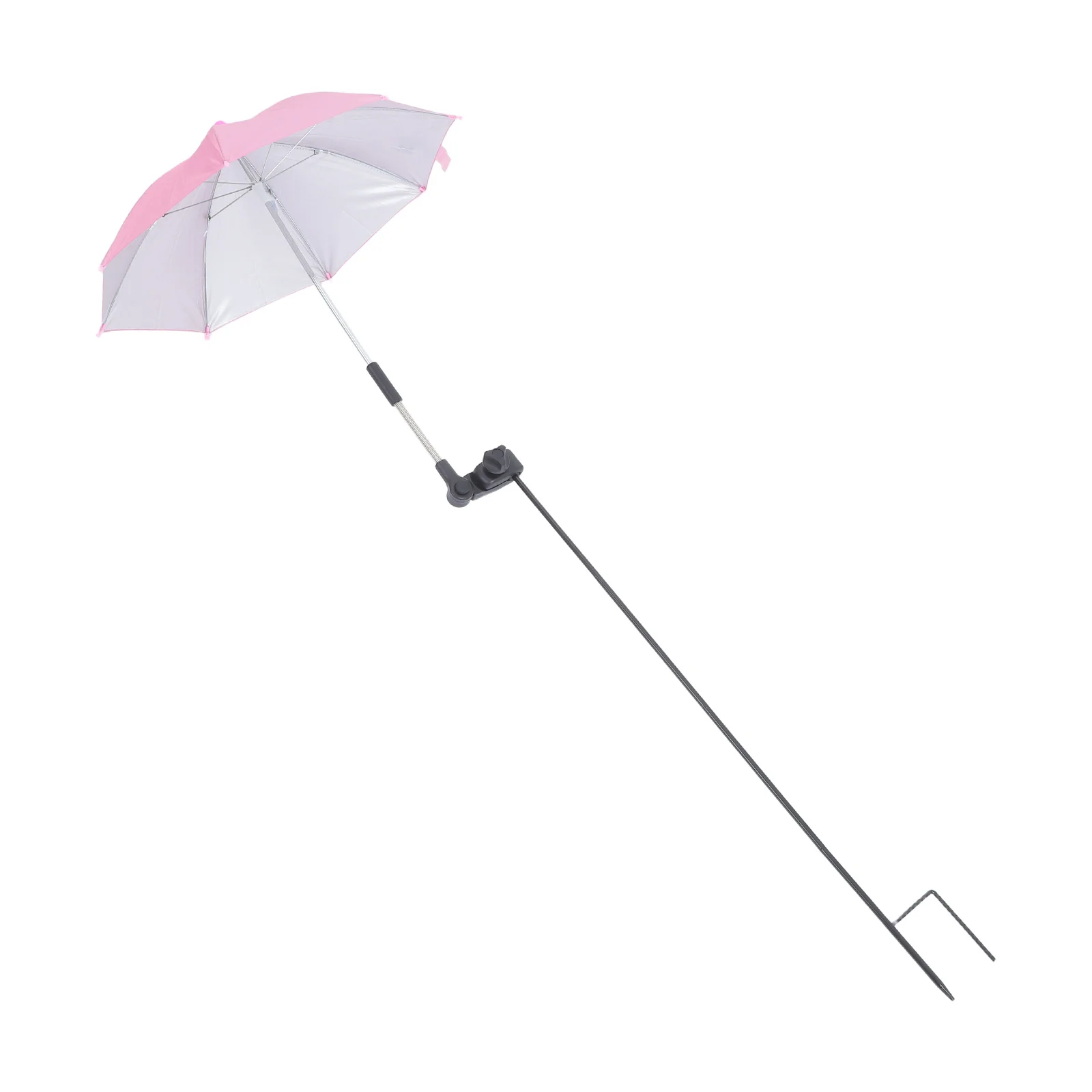 

Plant Shade Umbrella Adjustable Potted Plant Sunshade Uv Protection Waterproof Outdoor Garden Balcony Portable Cover
