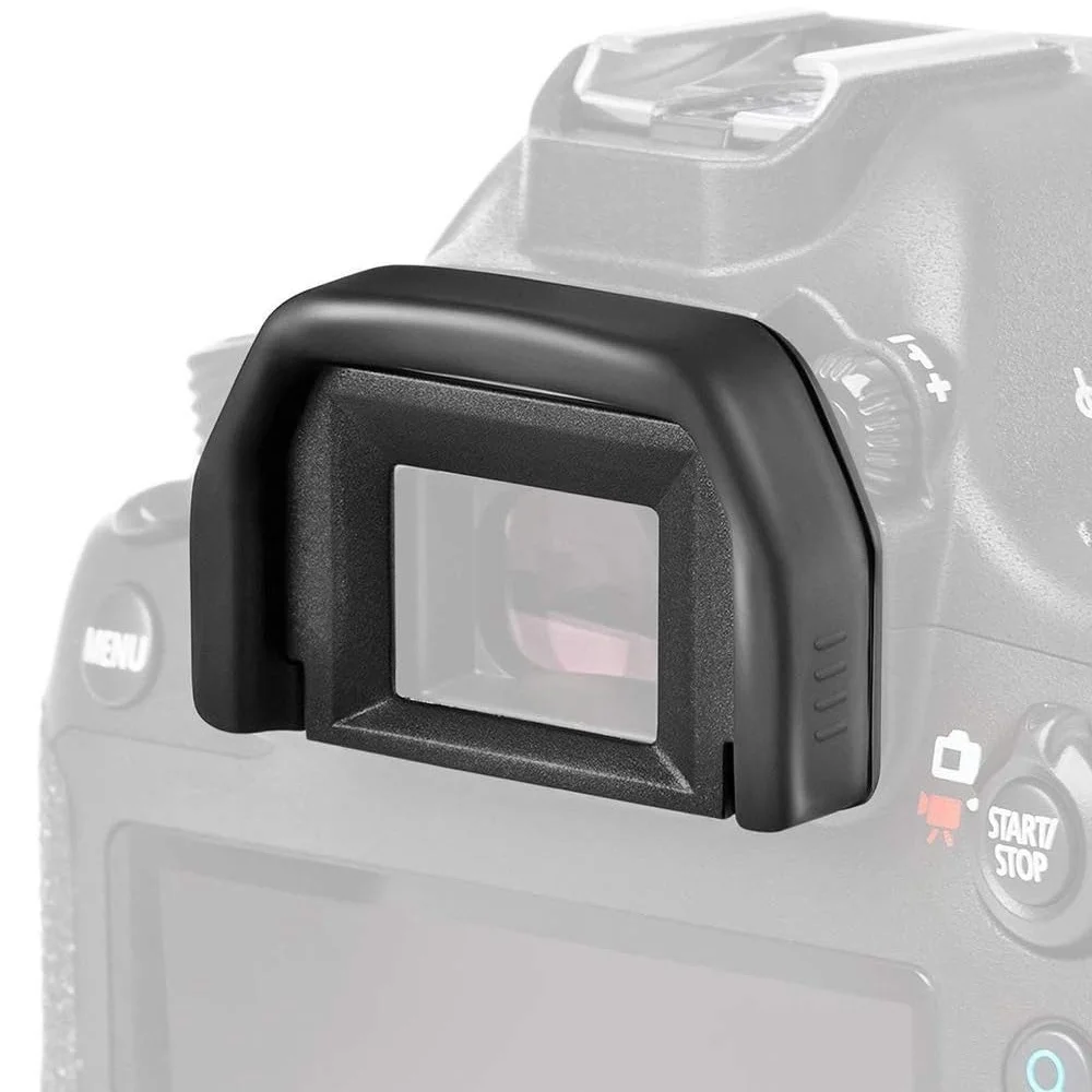 Mcoplus EF 10-Pack Camera Eyecup Eyepiece Viewfinder for Canon EOS 400D 450D 500D 550D 600D 1000D 1100D 700D T3i T2i SL3 T7 T7i