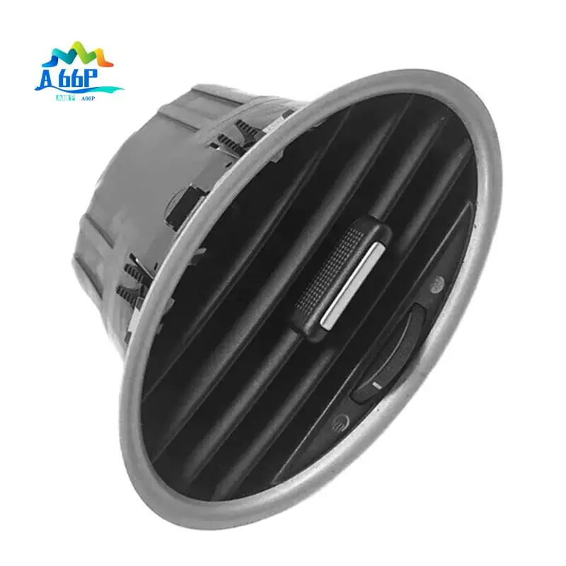 

A66P-2Pcs 4M51-A014L21-AD Front Dash Center Air Conditioning Outlet For Ford Focus MK2 2005-2013 AC Air Vent Grille Assy