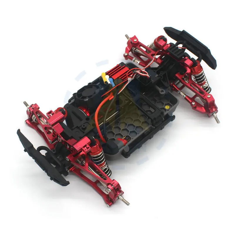 Mjx Hyper Go Spare Parts 16207 16208 16209 16210 H16H Modified Rc