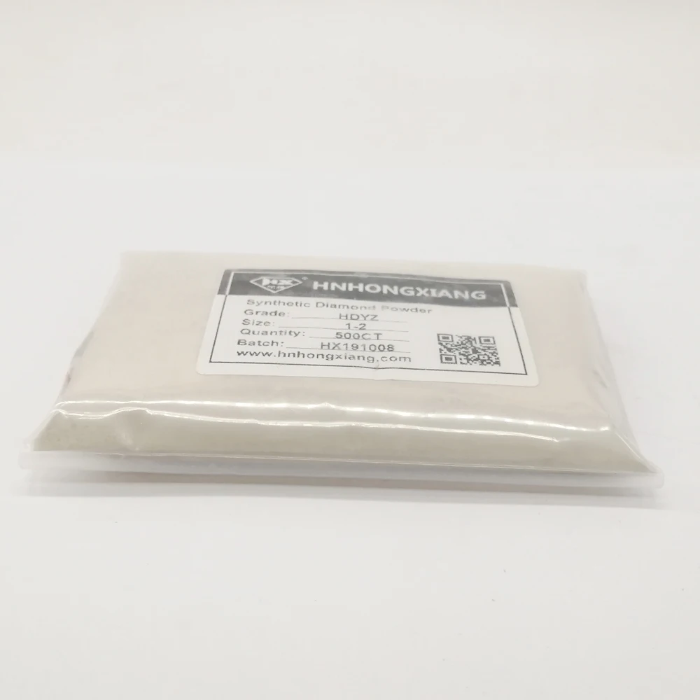 Diamond Powder Abrasive 5 Micron 20 Grams Industrial Synthetic Diamond Powder Micron Synthetic Diamond Powder Hdy Grade