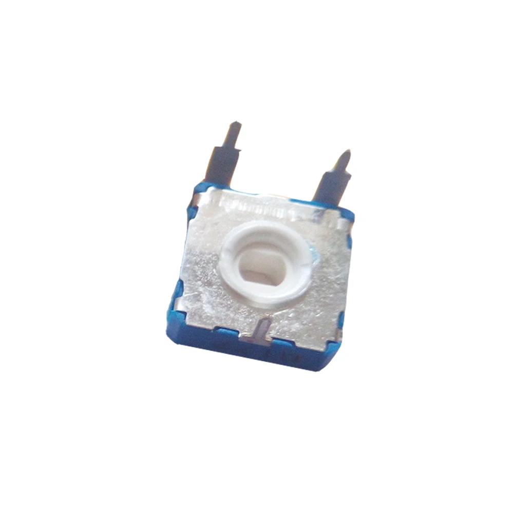 

5PCS 10K/100K Vertical Adjustable Potentiometer 14MMX14MM CA14NV17.5 10K Ohm 100K Ohm Vertical Potentiometer