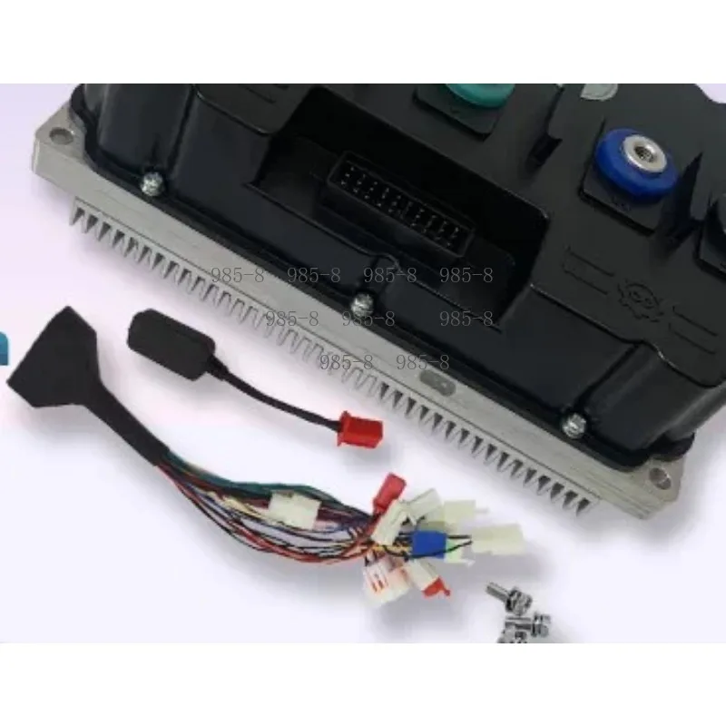 Multi-Model Compatible Performance Upgrade Kit, 72V High Power Smart Motor Controller For Electric Scooters