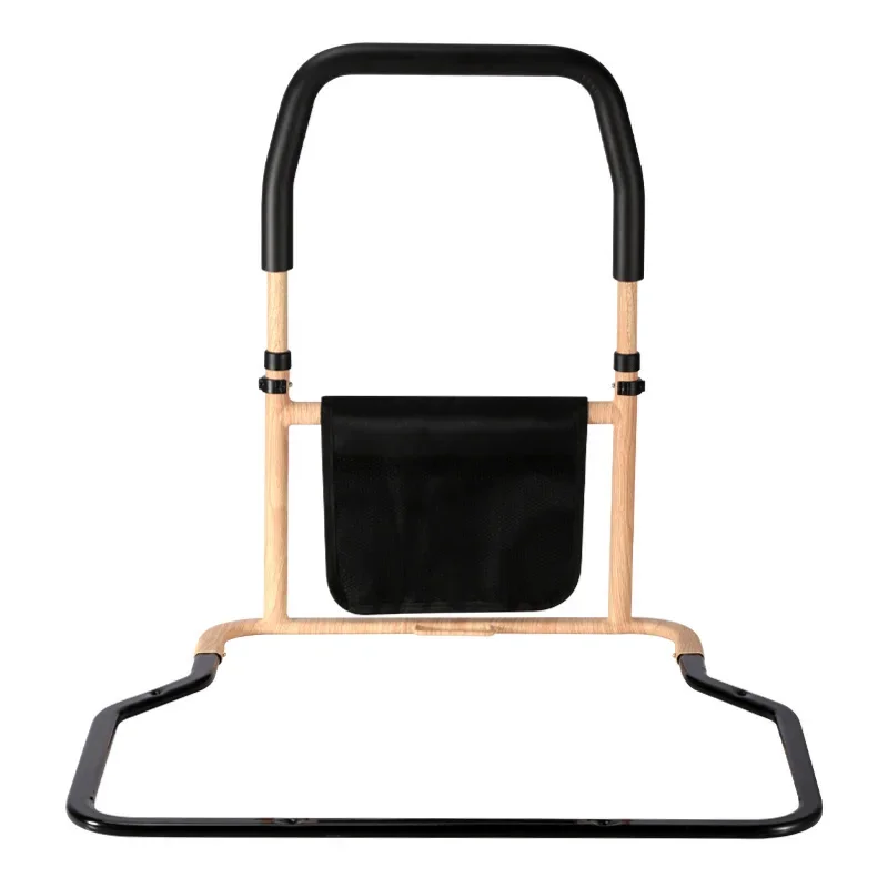 

2026 Healthcare Old People Homecare Bed Side Helper Assist Rail Safety Handrail For The Elderly Customized