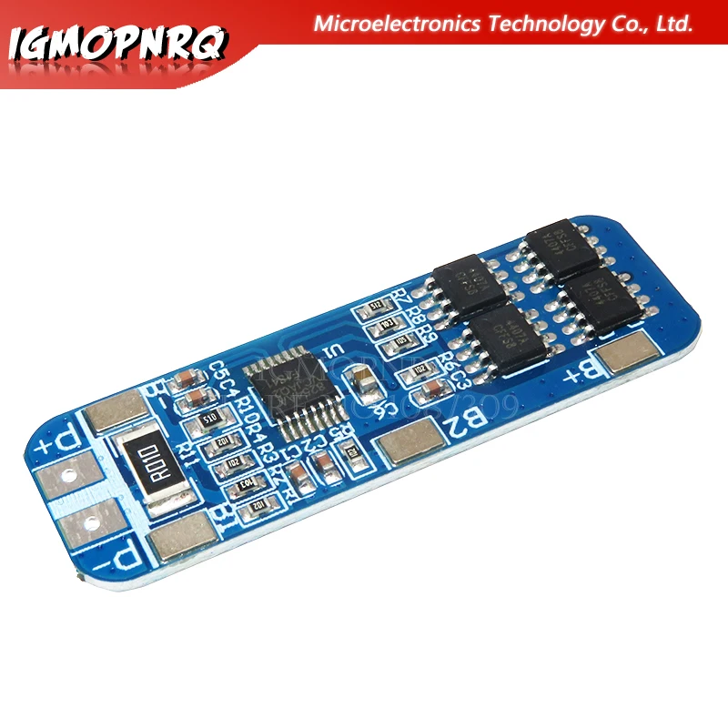 3S 10A 20A 25A 30A 40A Li-ion Pin Lithium 18650 Sạc PCB BMS Ban Bảo Vệ Cho Máy Khoan Máy Lipo tế Bào Mô Đun