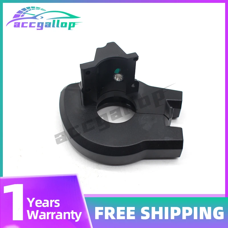 Motorcycle Parts Handlebar Accelerator Throttle Knob Upper Lower Fixed Seat For CFMOTO 450SR CF450SR CF400-6 CF MOTO SR400 400-6