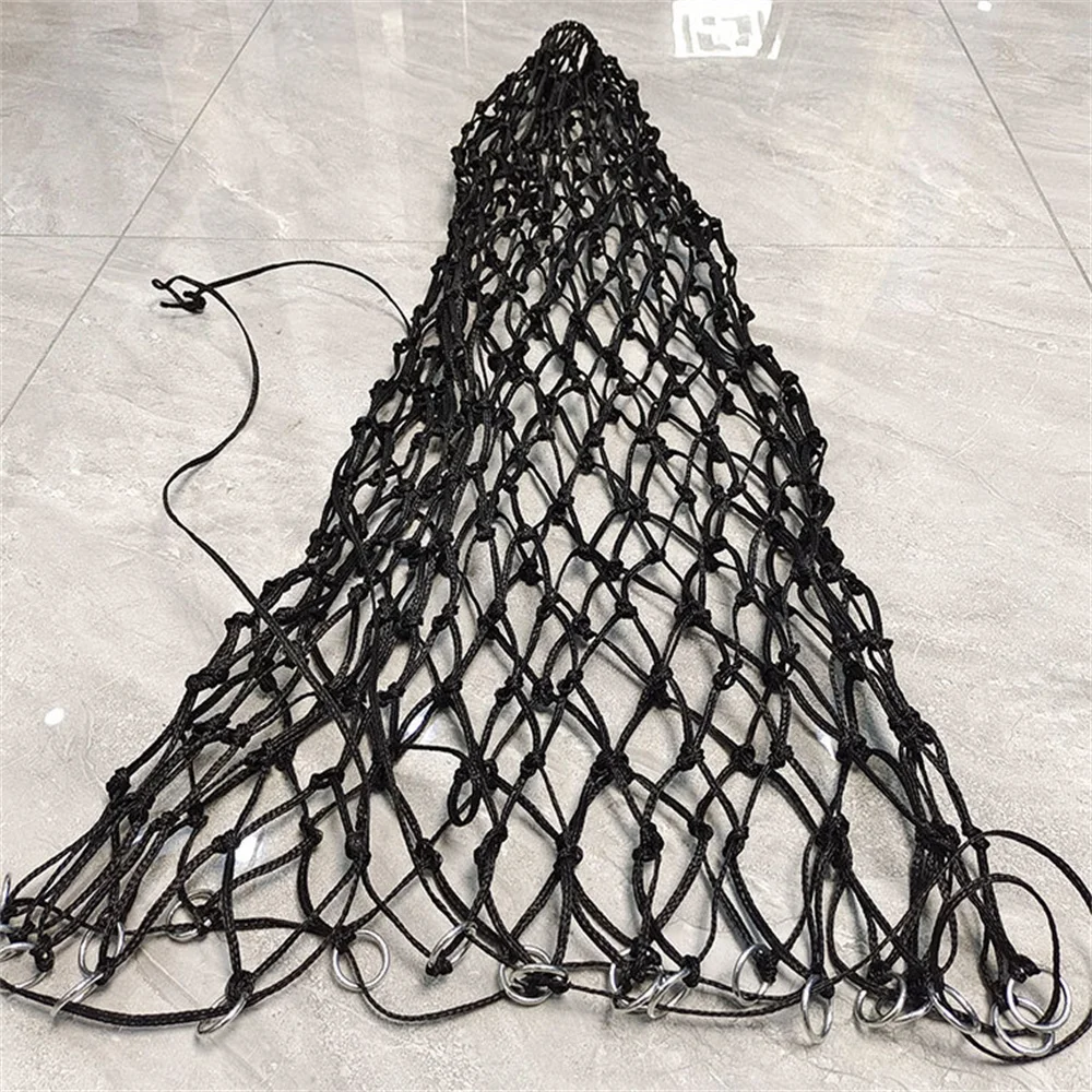 2025 حقيبة قش الحصان 42 بوصة مع حلقة سفلية 2 × 2 بوصة وحدة تغذية بطيئة شبكة قش الحصان