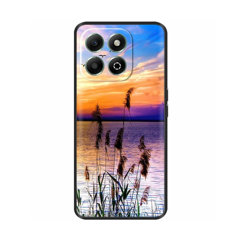 For Honor X6B Case Honor X6B Case For Honor X6b Soft Silicone Phone Cover Coque For Huawei honorX6b Funda JDY-LX1 JDY-LX2 6.56" image 4