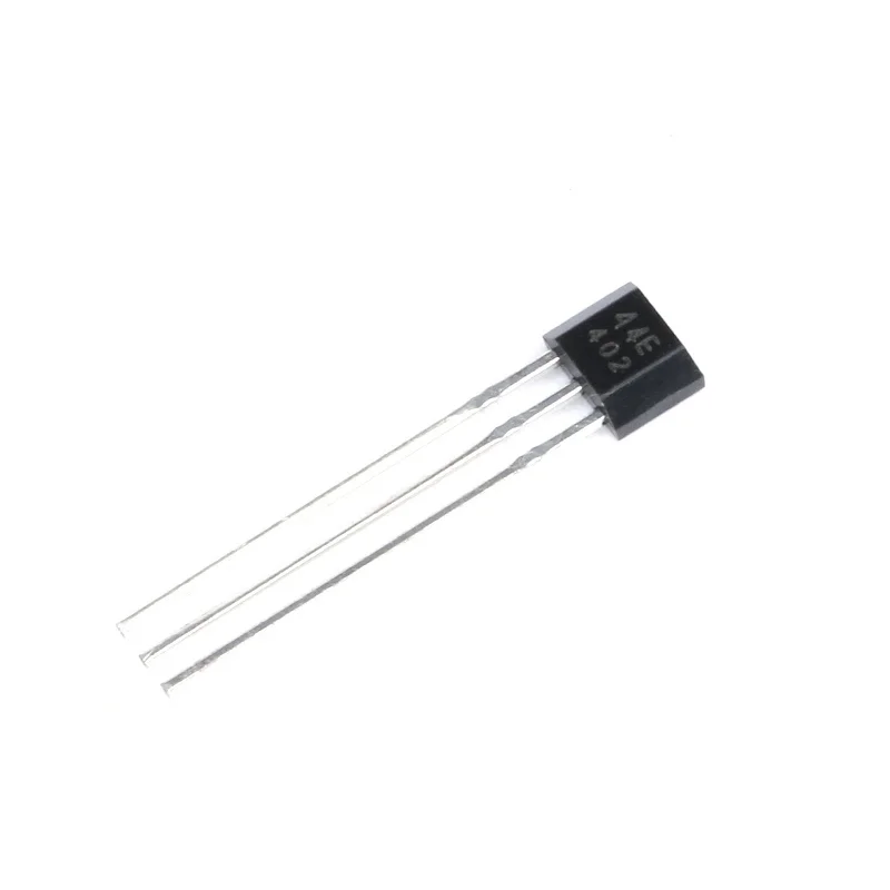 100PCS/lot Large chip high-sensitivity 44E Hall sensor 402 switch A1344EUA-T high-temperature component AH3144E