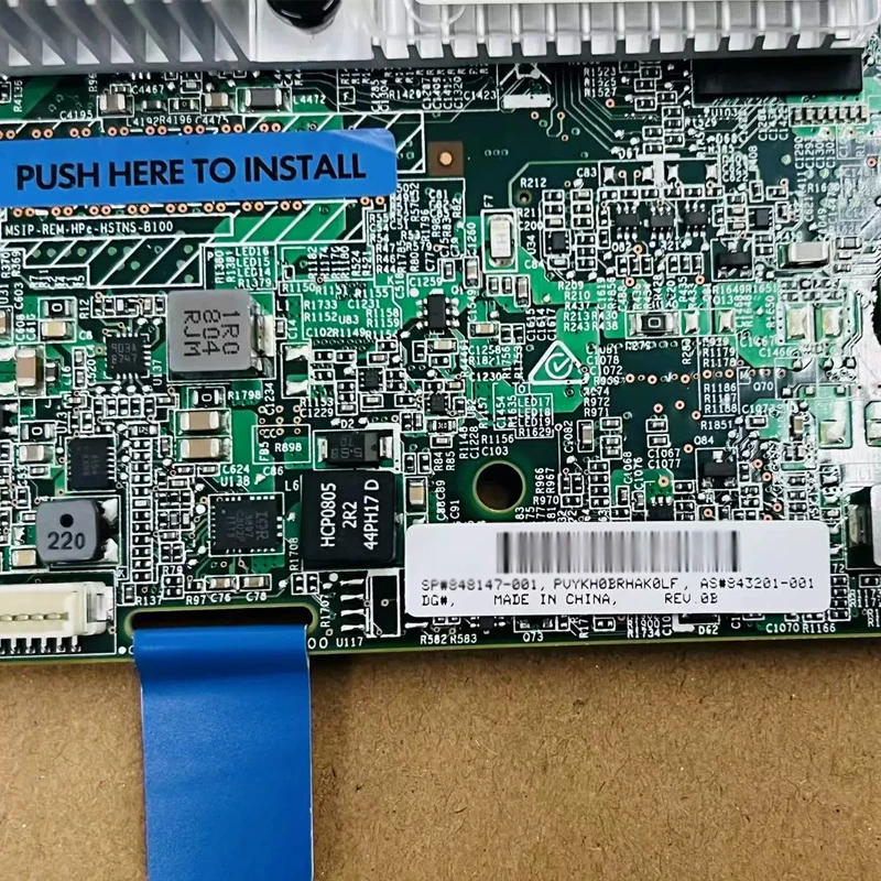 726748-001 813586-001 848147-001 Smart Array P840AR 2GB FBWC RAID Controller For HPE DL560 G9 DL580 G9 Server SAS Card