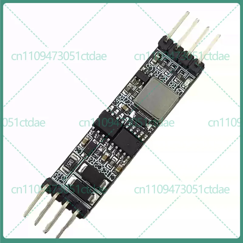 1-5pcs For GP8313 Module 15Bit High Precision DAC I2C To 0-20mA 4-20mA Current Loop Development Verification Board