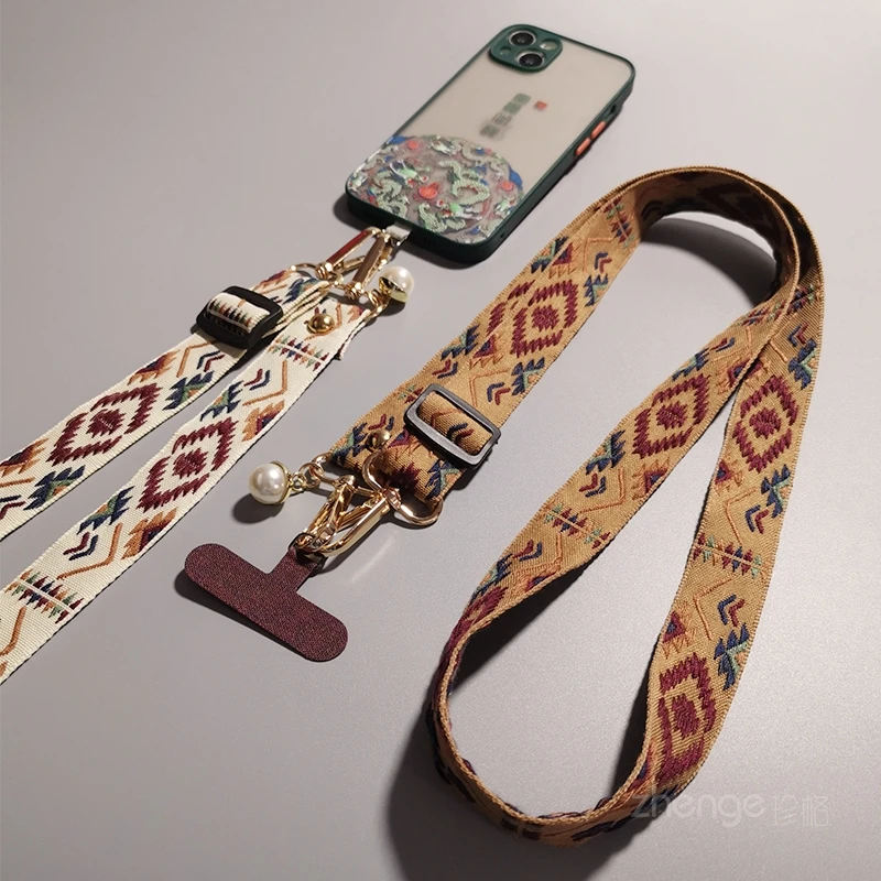 Samsung Crossbody Phone Lanyard Charm Adjustable Anti-Lost Neck Strap Rope for iPhone Samsung Xiaomi All Mobile Phone Case Accessories - Aliexpress Deal
