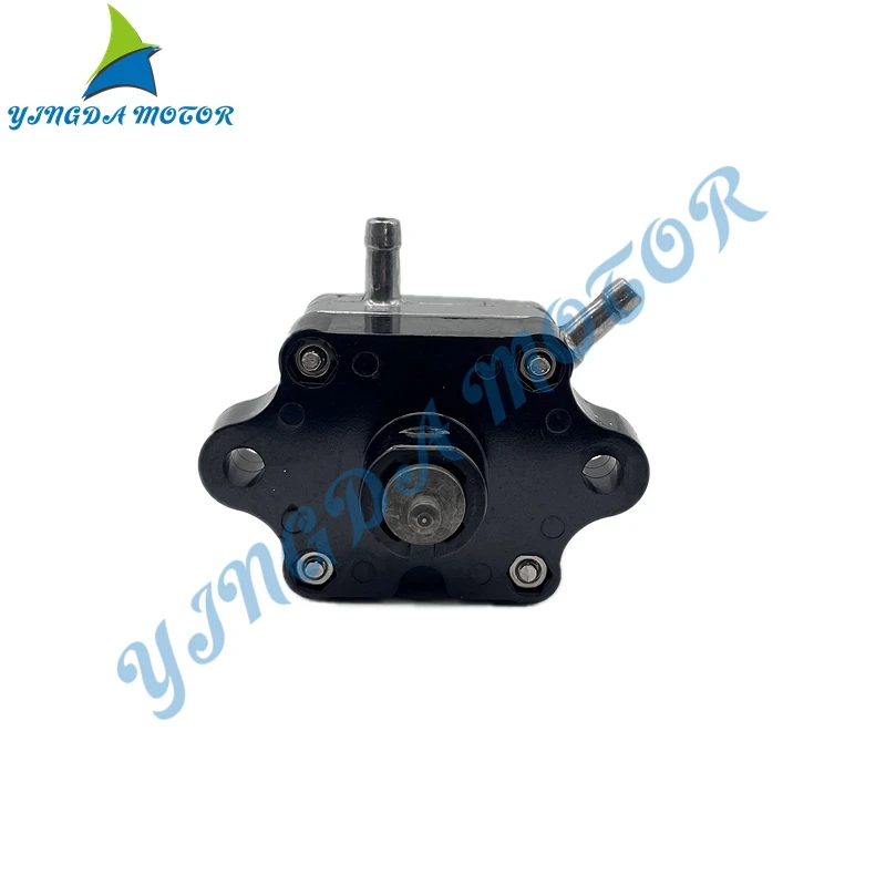 

Boat Engine Fuel Pump for Yamaha 4-Stroke 15HP F15 Outboard Motor 66M-24410-10-00 66M-24410-11-00 66M-24410