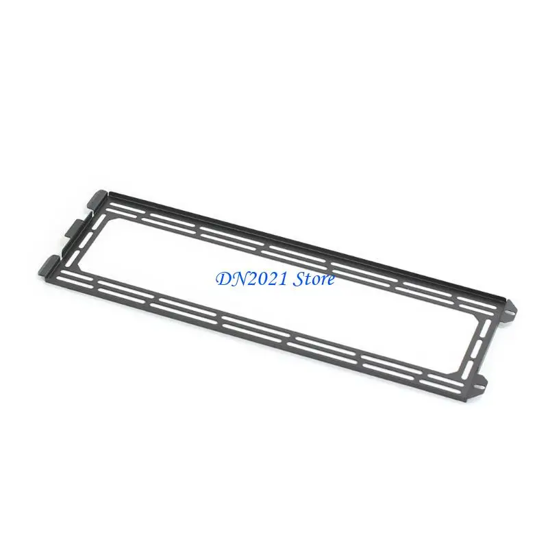 F3KE High Quality Metal Radiator Holder for PC Cases Achieve Superior Cooling Results