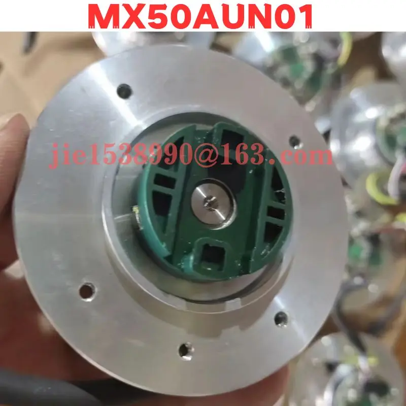 Used Encoder MX50AUN01  Normal Function Tested OK