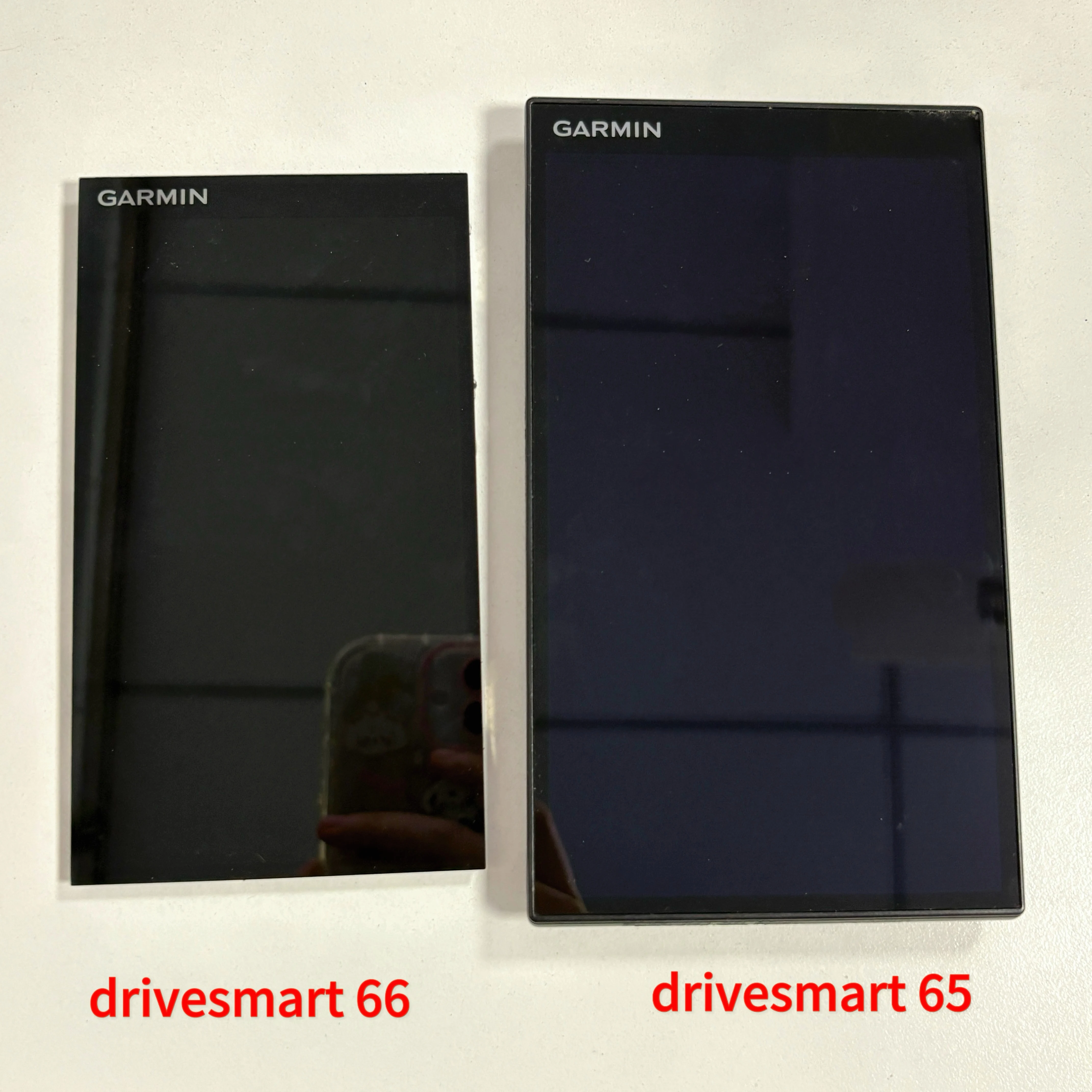 

ЖК-экран для GARMIN DriveSmart 65 66, GPS-навигация, панель дисплея, ремонт ЖК-дисплея