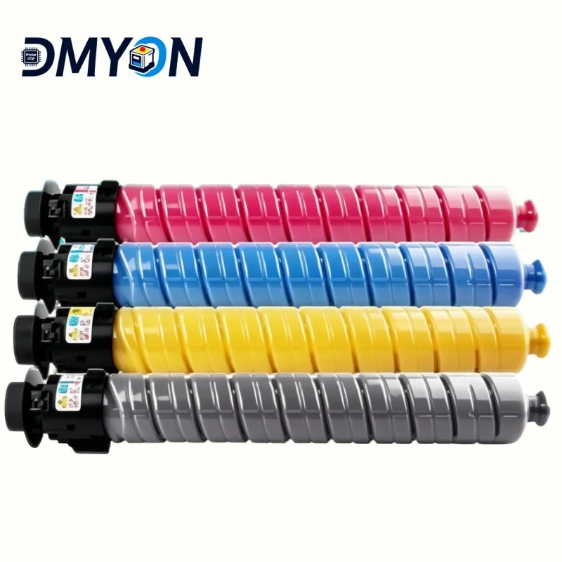 4Color 2000 2001 Toner Cartridge For Ricoh MC2000 MC2001 Printer M C2000 C2001 Color Toner Bright colors
