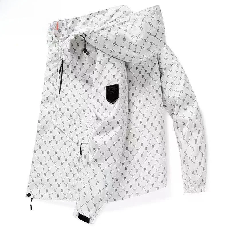 Rctic People 2024 سترة واقية جديدة للرجال Jaet مقاومة للماء يمكن ارتداؤها في الهواء الطلق معطف أنيق للزوجين طويل Sve #4