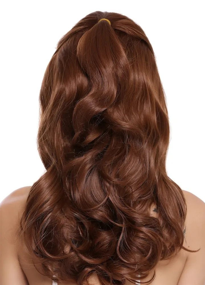 Рисунок 4 - Женский парик, длинный волнистый