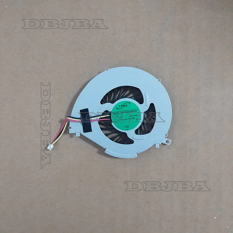 

CPU fan for SONY SVF142A23T 142A24T 142A25T 142A2 laptop cpu cooling fan cooler AB07405HX080300 00CWHK8 fan