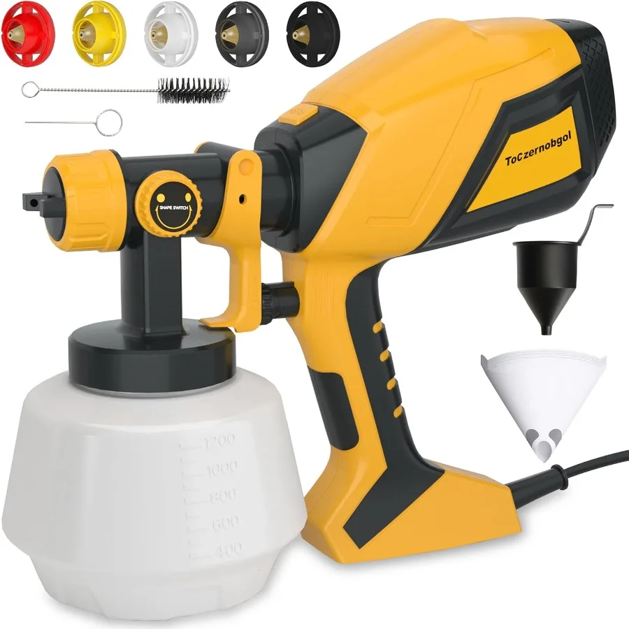 Hvlp Paint Sprayer … - image