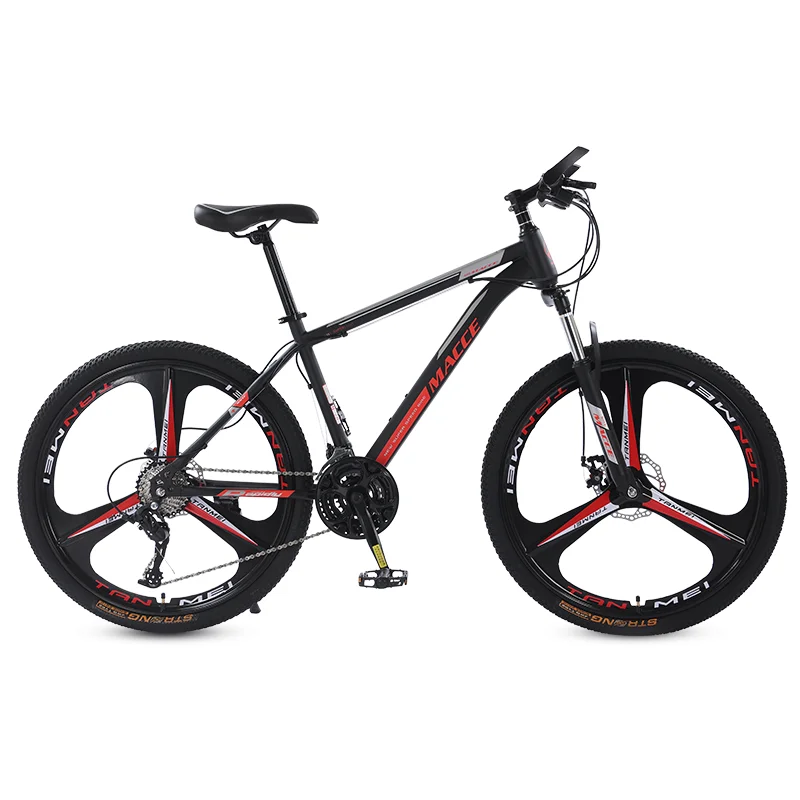 Korean Duty Free New MACCE Mountain Bike Off Road Cycling Bicycles 30Speeds 24Inch 26Inch