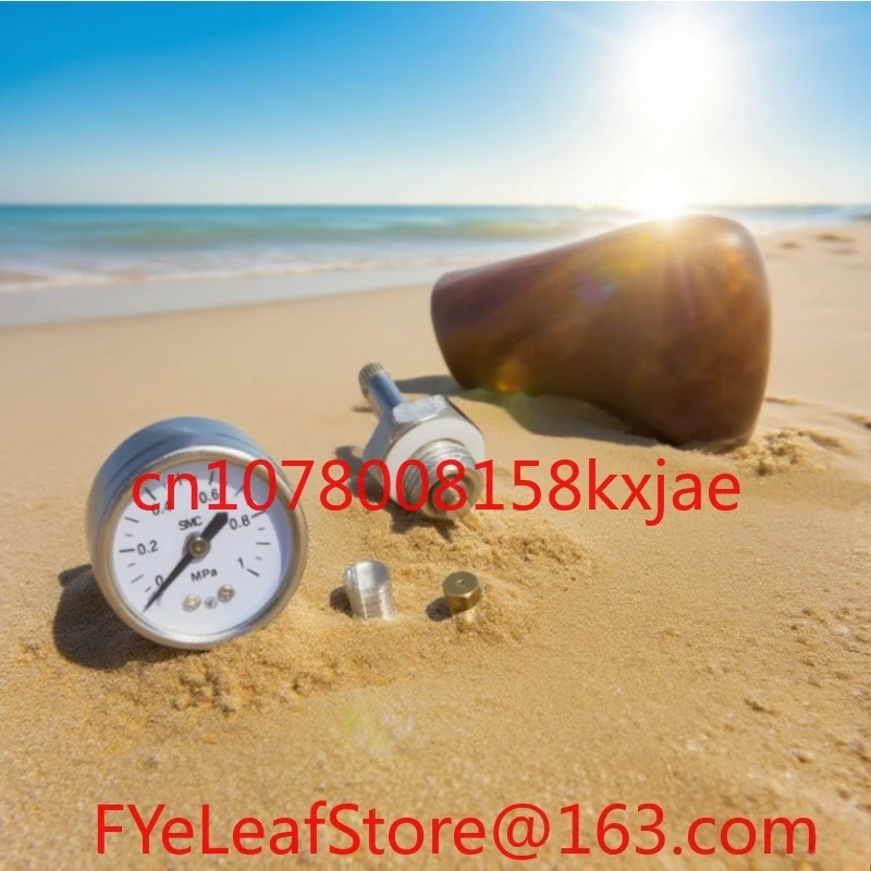 

Valve Lever Pressure Gauge with Limited Viewership of E61 Coffee Machine