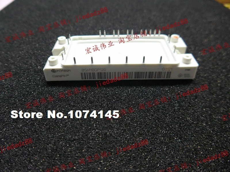

BSM10GP120 IGBT power module