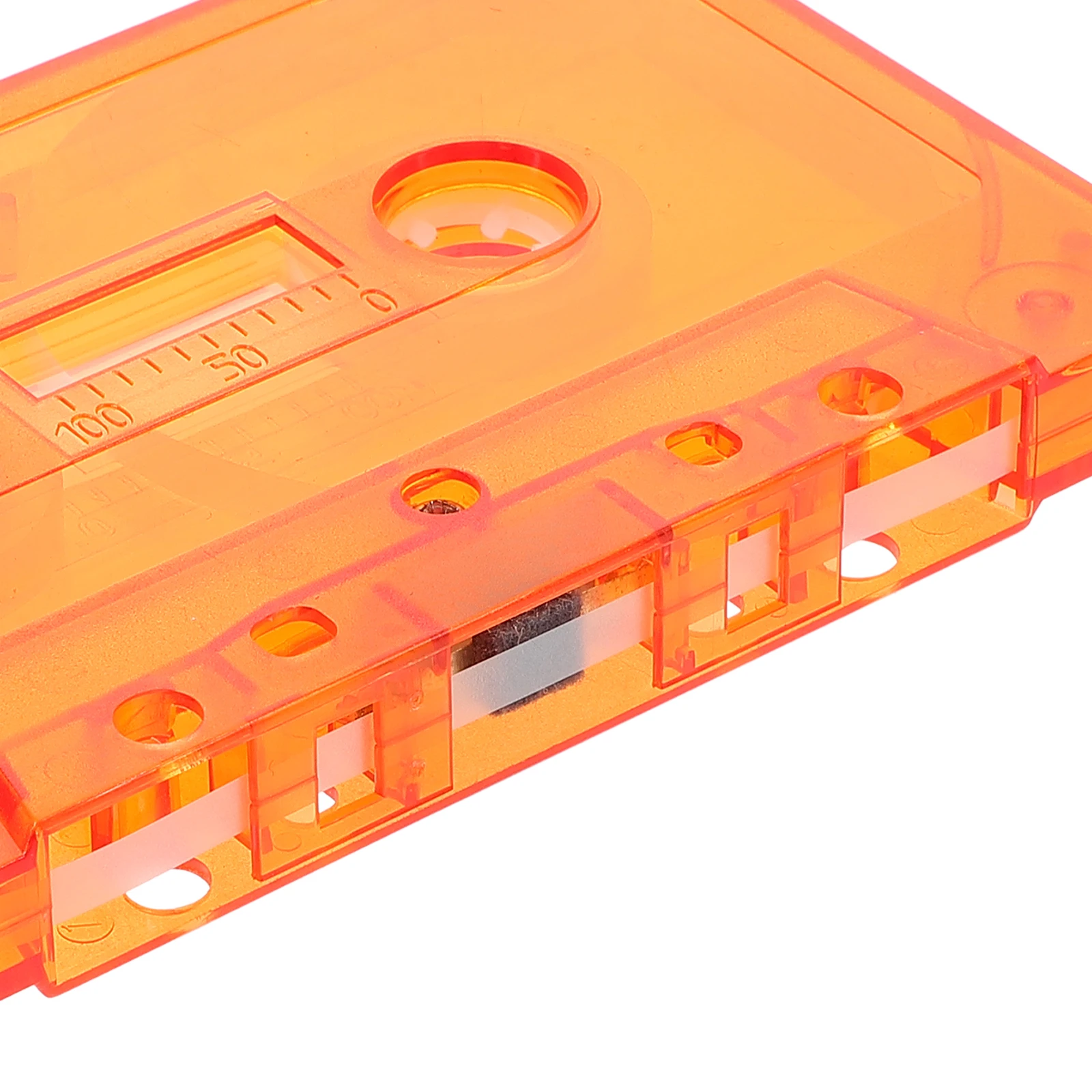 3 قطعة شريط كاسيت الديكور ريترو ستايل أشرطة كاسيت فارغة DIY بها بنفسك حفلة جدار الفن بركات ديكور المنزل شريط عتيق ملون