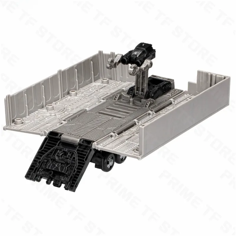 Original Hasbro Transformation Toy Generations G Series Kollaborative VOLVO VNR OPTIMUS PRIME Actionfigur Geschenkspielzeugkollektion