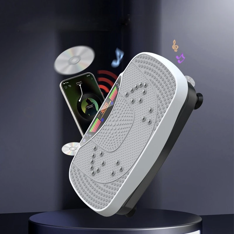 

Новое поступление, музыкальный вариант, модный автоматический силовой бесшумный двигатель, вибрационная пластина, тренажер