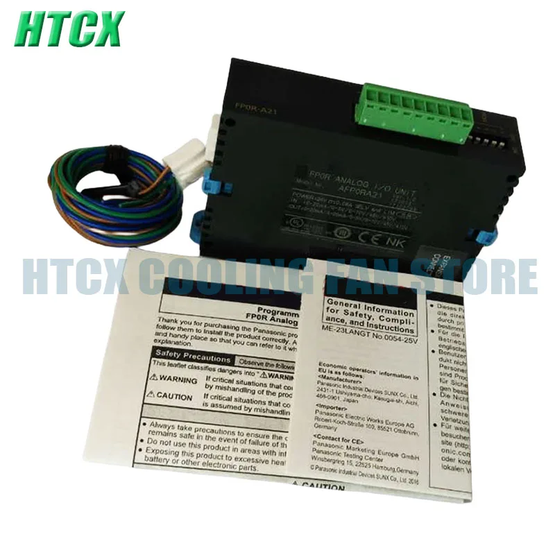 PLC Analog Output AFP0RA21 Programmable
