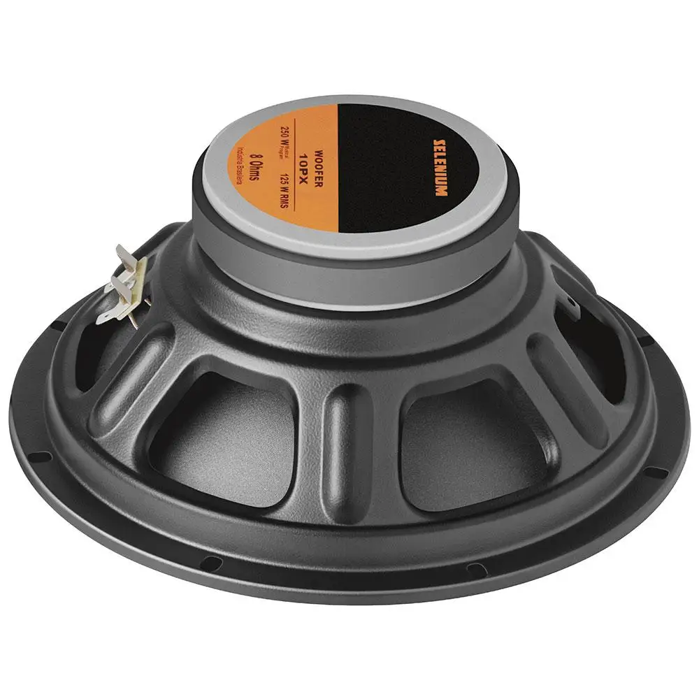 JBL-SELENIUM Speaker PX 10PX 10 Inch 125 W RMS 8R Woofer