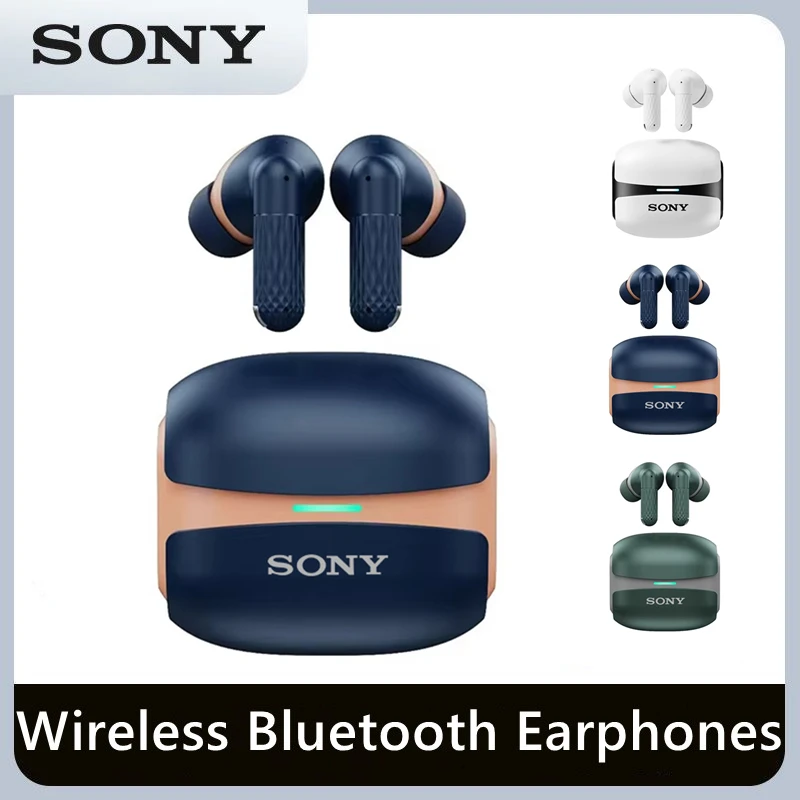 Auricolari Sony TWS Auricolari Bluetooth senza fili Cuffie per musica/giochi per IOS/Android/HarmonyOS Motion Auricolare con microfono Earohone